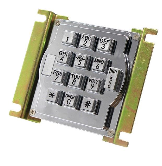 Аксессуар для промышленных телефонов TKB5171, IP65