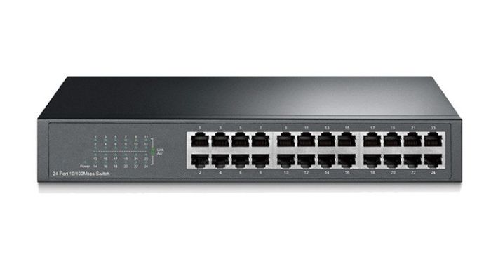 Коммутационная система (мини-АТС) ZTALK11024D, IP65