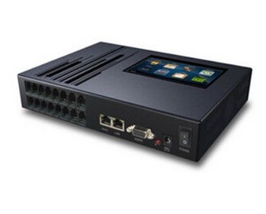 Коммутационная система (мини-АТС) ZTALK45625G, IP65