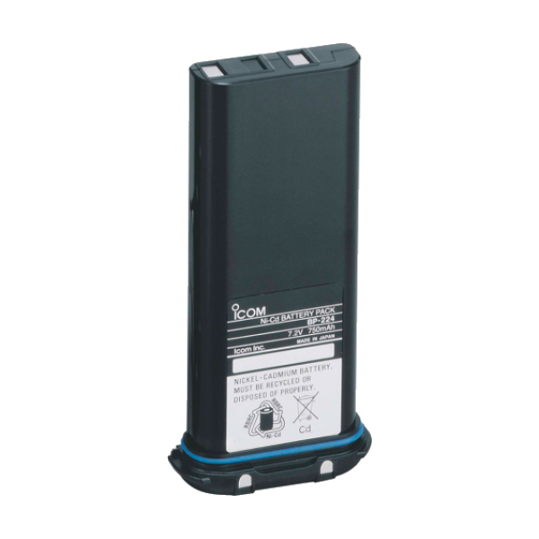 Аккумулятор Icom BP-224