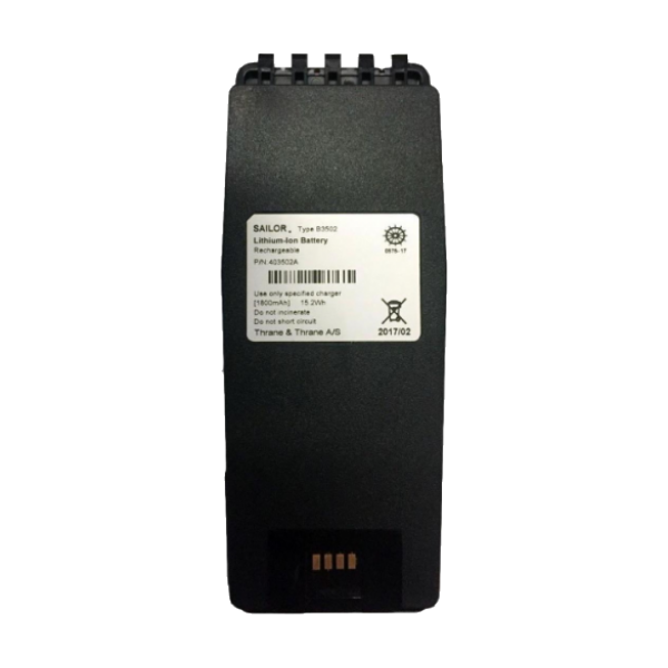 Sailor B3502 перезаряжаемый аккумулятор