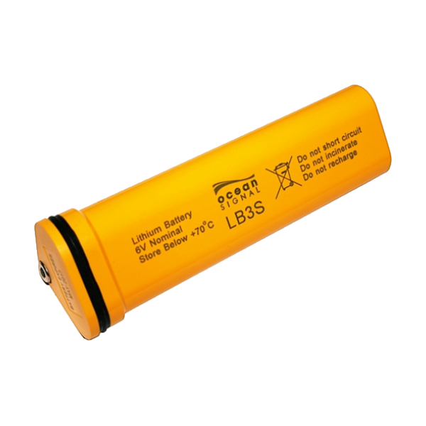 Батарея Seasafe Lb3s S100 Sart Replacement Battery