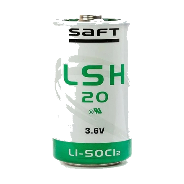 ЭЛЕМЕНТ ПИТАНИЯ SAFT LSH20 CNR 11000 MAH