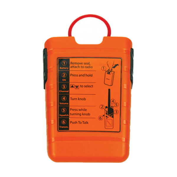 TR30 Emergency GMDSS battery 87086