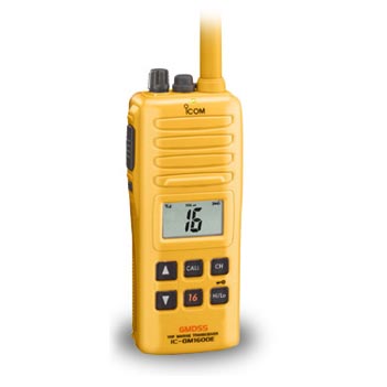 Icom IC-GM1600 (E)