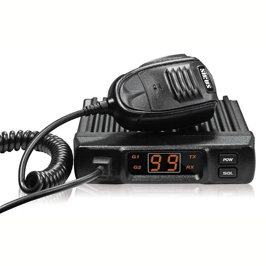 Sirus F110 UHF