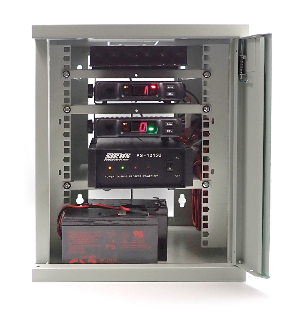 Sirus FR110 VHF