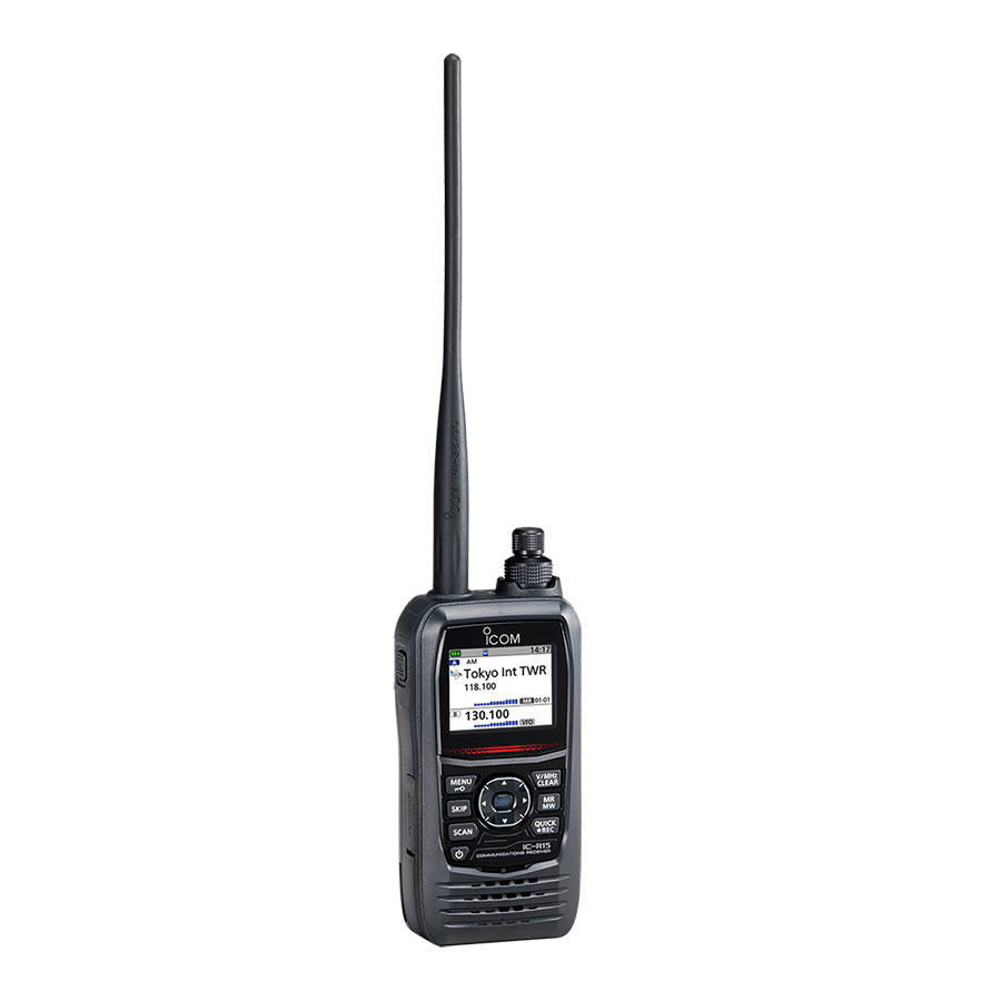 Icom IC-R15