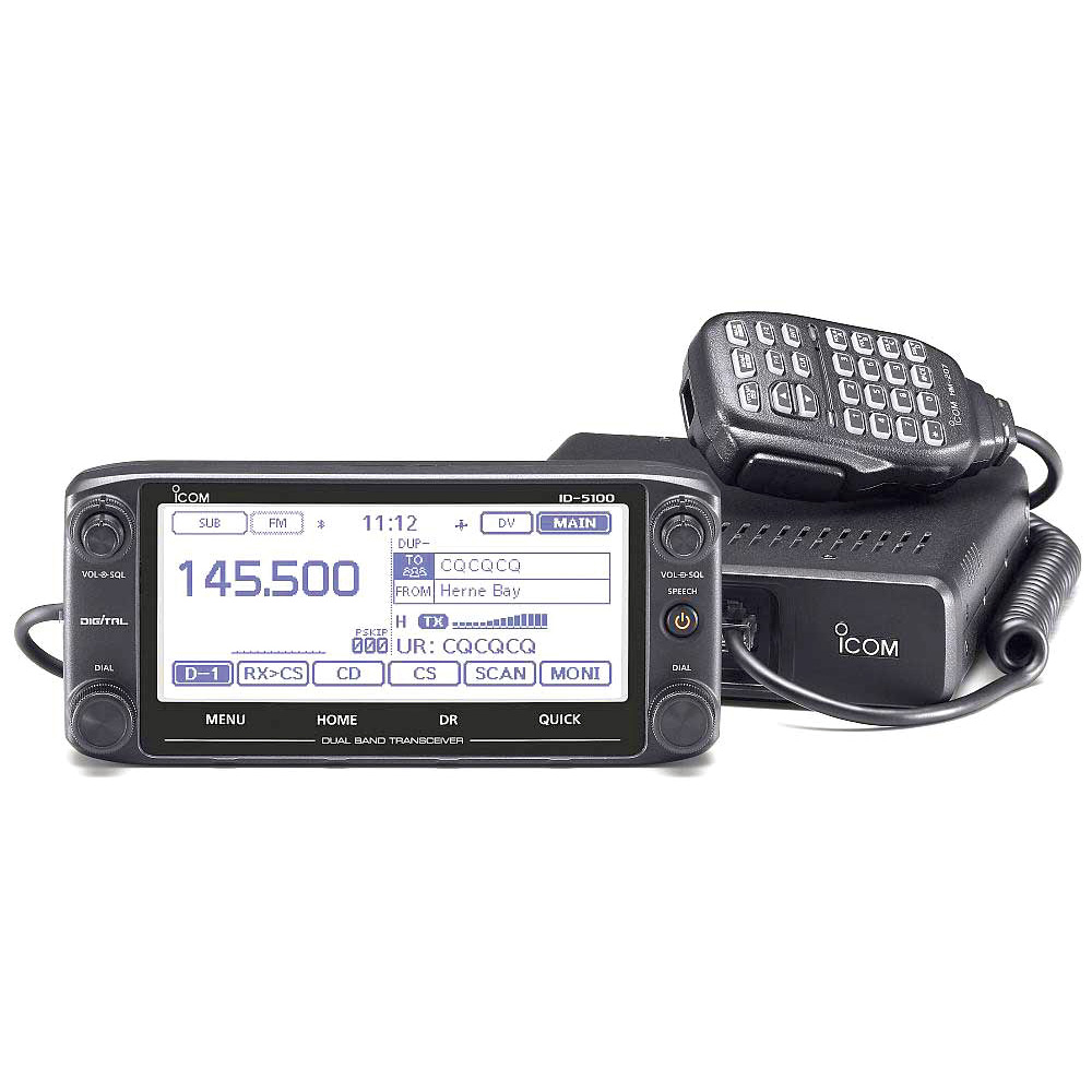 Icom ID-5100E