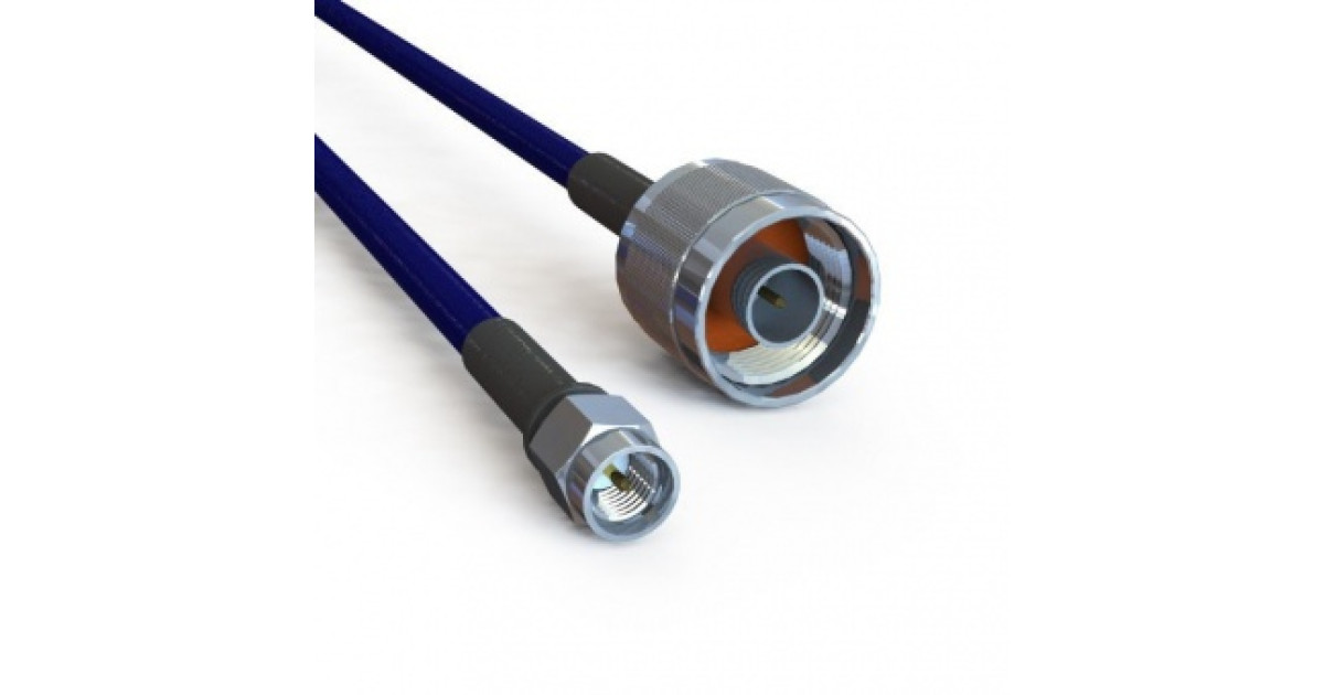 RG-58, 10 м, SMA/N